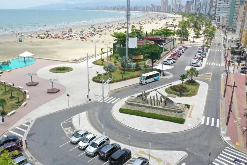 Seu Apartamento Na Praia Praia Grande  Exterior photo